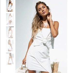 Sabo Skirt Eliana Dress
